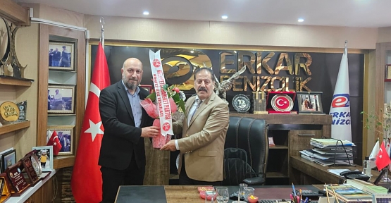 MHP Körfez Teşkilatından Anlamlı Ziyaretler