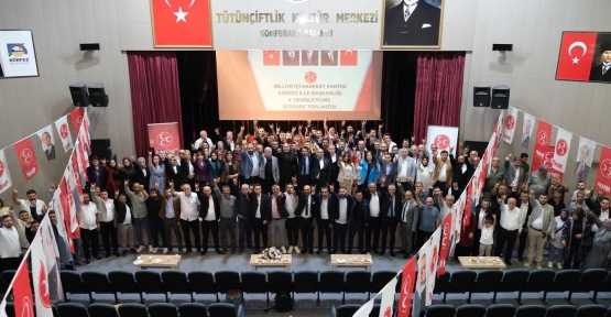MHP Körfez’de Genişletilmiş İlçe İstişare Toplantısı Yoğun Katılımla Gerçekleştirildi