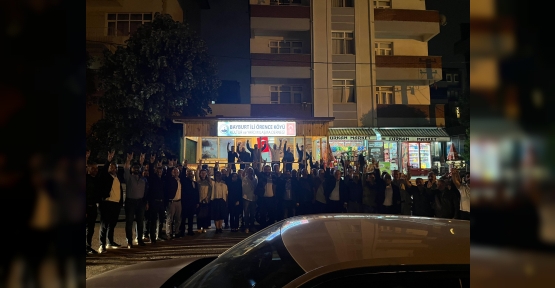 MHP Körfez’den Mimar Sinan'da Güçlü Birlik Mesajı