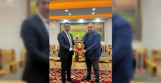 MHP’li Bekiroğlu’ndan Dernek Ziyaretleri