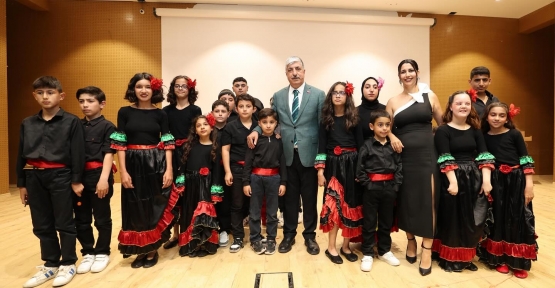 Özel Çocuklara Özel Kutlama