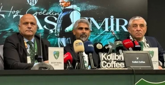 RECEP DURUL: "KOCAELİSPOR’DA BU İŞİ YAPACAK ÇOK KİŞİ VAR"