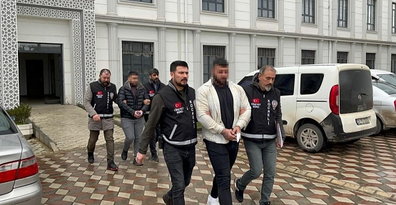 Sahildeki Tartışma Cinayetle Bitmişti: 2 Sanık Beraat Etti, 1 Sanığa 5 Yıl 6 Ay Hapis