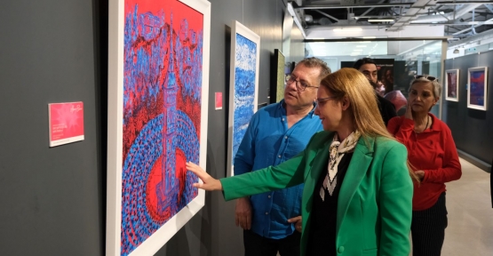 “Sanat ve Bilimin Yolu” Kocaeli’nden Geçer