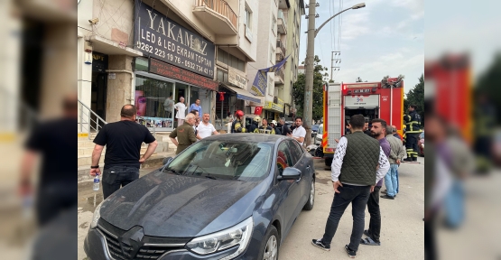 ŞARJ EDİLEN AKÜ PATLAYARAK YANGINA SEBEP OLDU: EV KULLANILAMAZ HALE GELDİ