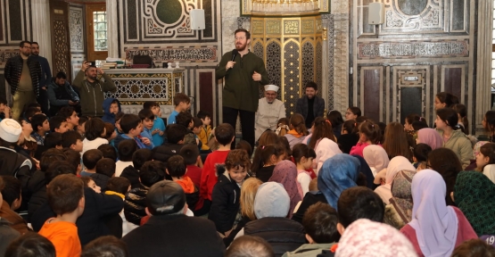 “Sertaç Abi” Çocuklara Oyun Dünyasını Anlatacak