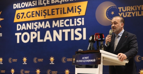 TALUS: “PARTİ ÜYESİNİN KARŞISINA BİLE ÇIKMAYA CESARETİ OLMAYANLAR NE DERSE DESİN…”