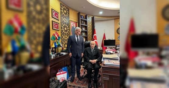 Tuncay Batı’dan Bahçeli’ye Kocaeli Raporu: “Liderimizin Kocaeli’ye Selamları Var”