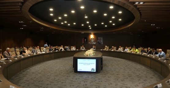 UKOME’den “Mehtap” ve “Büyük Ada” Turları Kararı