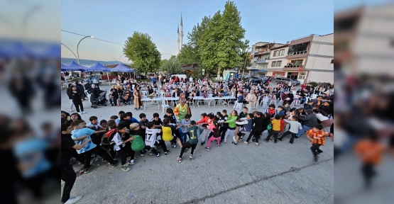 Ulaşlı'yı Hıdırellez Coşkusu Sardı