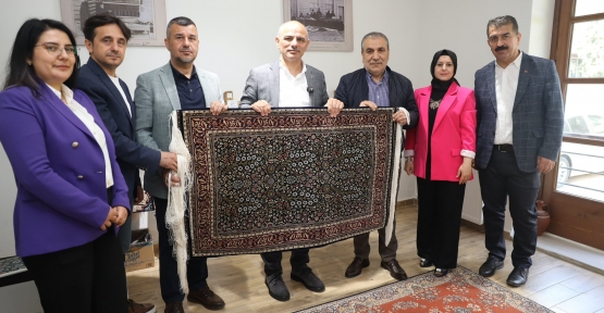 ‘Yedi Dağın Çiçeği’ 15 Ayda Tamamlandı