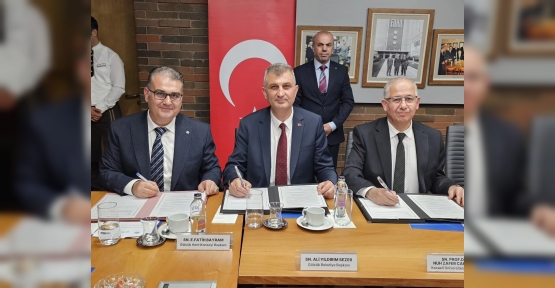 "Yeni Yüzyılda Gölcük Vizyonu" Protokolü İmzalandı
