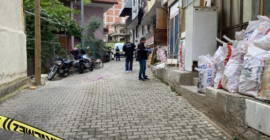 Yer Kavgasında Abi Kardeş Arasında Kan Aktı