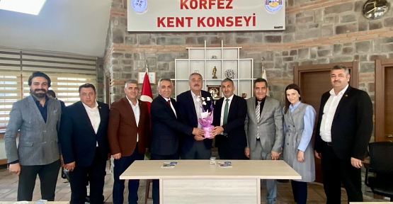 Ahmet Önal’a Bir Destek de Dilovası’ndan