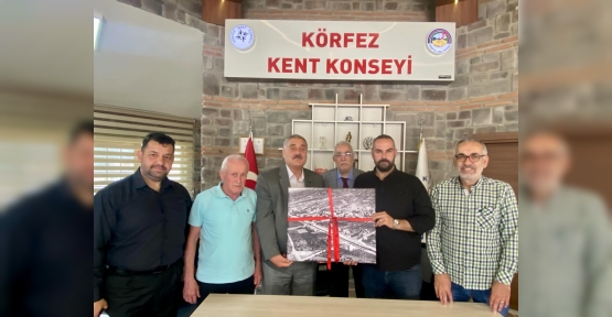 Ahmet Önal’a “Hayırlı Olsun” Ziyaretleri Sürüyor