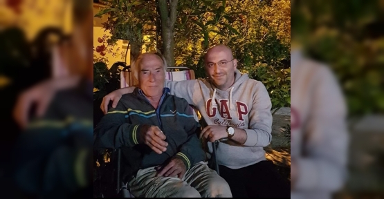 AK Partili Meclis Üyesi  Murat Gülbiçim’in Baba Acısı