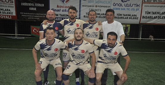 Altın Kiraz'da Ercan Çelik Ve  Moonstar Denizcilik Turladı