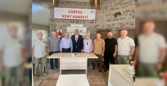 Başkan Ahmet Önal’a Kamu, Siyaset Ve Sivil Toplumdan Yoğun İlgi
