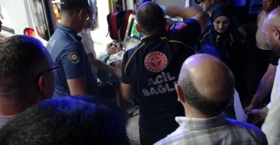 Başkan Bıyık, Kocaeli Üniversitesi Hastanesi'ne Sevk Edildi