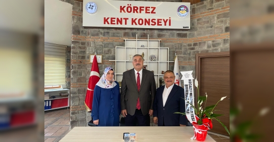 ​​​​​​​Başkan Önal, Meydan Gazetesi’ni Ağırladı