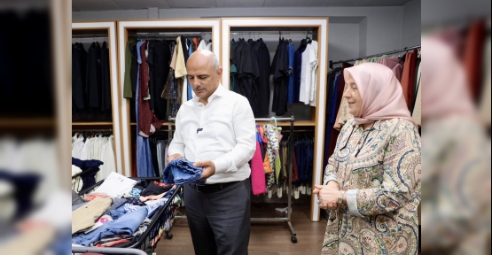 Başkan Şener Söğüt’ten Günışığı Derneği’ne Ziyaret