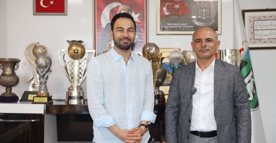 Başkan Söğüt’ten Selçuk İnan’a Başarı Dileği