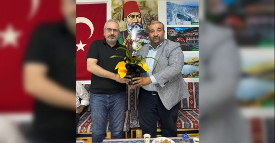 Bekiroğlu ve MHP’liler Tokatlılarla Buluştu