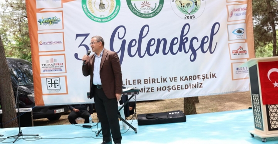 Birlik, Dayanışma ve Kardeşlik Derince’de Yaşandı