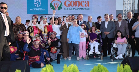 Burada Engeller Değil İmkanlar Konuşulacak