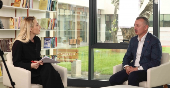 Büyükakın: “Saygınlar Kulübü, 12 İlçede de Olacak”