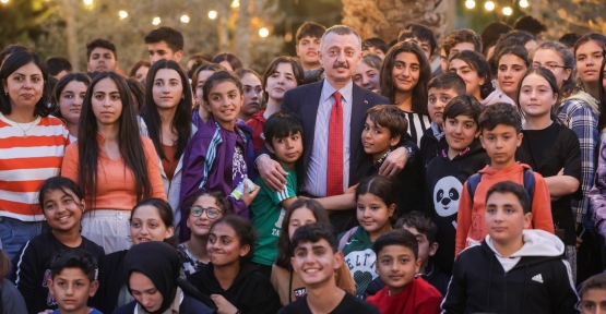 Büyükakın’dan LGS’ye Girecek Öğrencilere Başarı Dileği