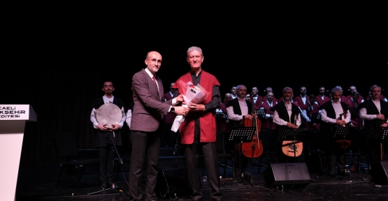 Büyükşehir Dini Musiki Topluluğu’ndan Yılsonu Konseri