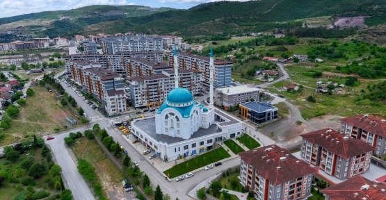 Büyükşehir’den Estetik Dokunuş
