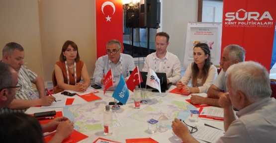 Büyükşehir’den Trafik Çalıştayı
