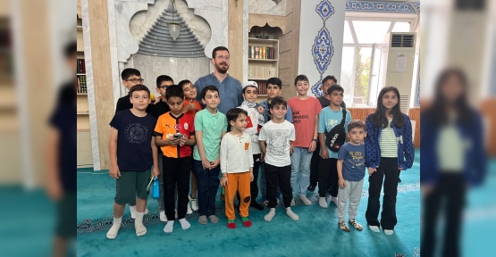 Büyükşehir’le Bilinçli Bir Dijital Dünyaya Adım Attılar