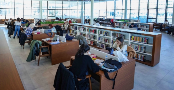 Büyükşehir’le Harflerin Renkli Dünyasına Yolculuk