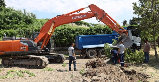 D130 KARAYOLU’NDAKİ TRAFİĞE NEFES ALDIRACAK DEV PROJEYE START VERİLDİ