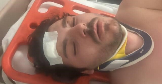 DARP EDİLEN OYUNCU DEHŞET ANLARINI ANLATTI: "ÖLECEKTİM"