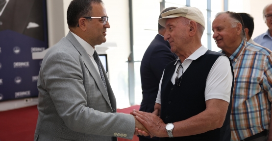 Derince’de Bayram Coşkusu