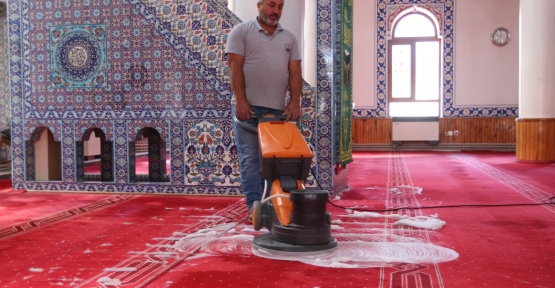 Derince´de Bayram Hazırlıkları Tamamlandı