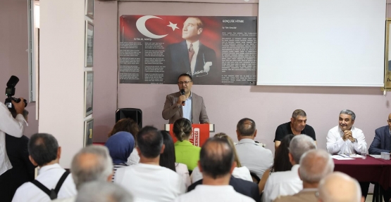 Derince’de STK’larla Güçlü İş Birliği