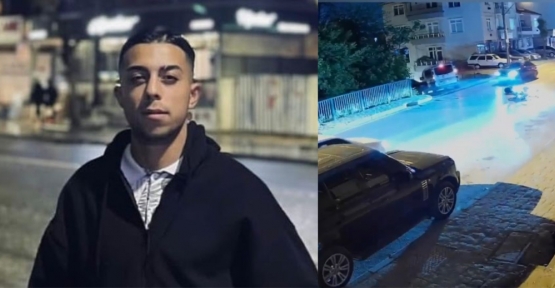 Enes'in Son Anları Kamerada: "Takip Edildi"