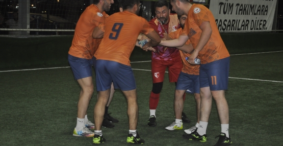 Ercan Çelik Penaltılarla Kazandı