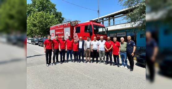 Gönüllü Kahramanlara Moral Ziyareti