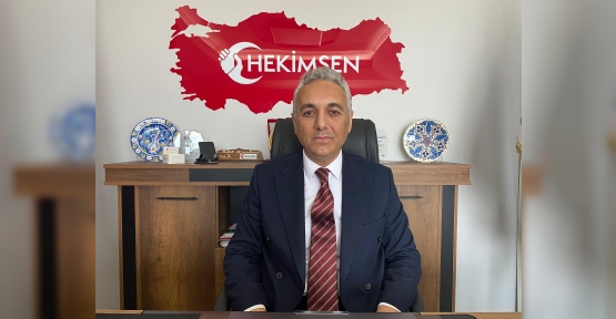 HEKİMSEN'den 178 Maddelik Talep Dosyası