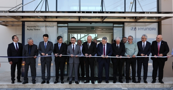Hyundai Motor Türkiye’den İş Sağlığı Ve Güvenliği İçin Yeni Merkez