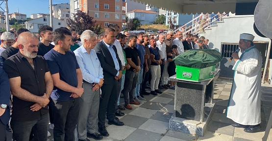 İntihar Eden Zabıta Memuru Toprağa Verildi