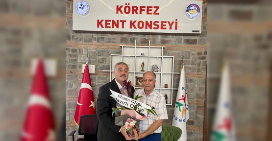 İş Dünyasından Başkan Önal’a Destek