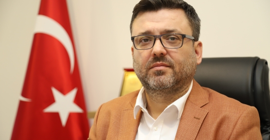 Kadir Çetin: “Bayramın Birleştirici Ruhunu Hep Birlikte Yaşayalım”
