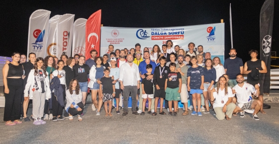 Kandıralı Yasin Pehlivan, Türkiye Şampiyonu Oldu! Gözler Şimdi Portekiz’de